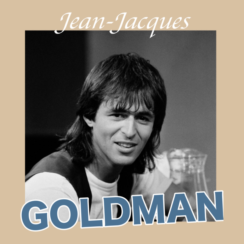 Jean-jacques Goldman .png Heavyweight Hoodie by StudioElite | Teevron