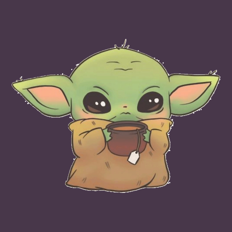 Baby Yoda Heavyweight Hoodie by StudioElite | Teevron