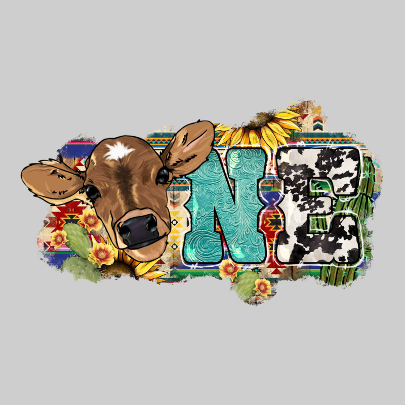 One Baby Cow Premium Tee by HowdyJamesFarm | Teevron