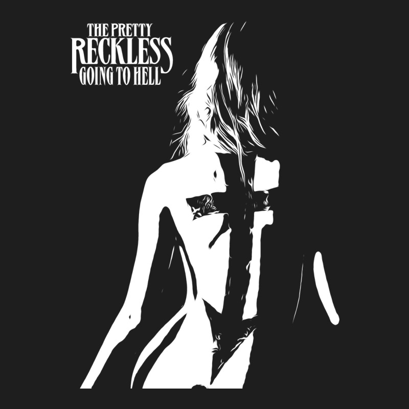 The Pretty Reckless Go To Hell Heavyweight Hoodie by StudioElite | Teevron