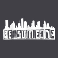 Be Someone H Town Houston Texas Skyline. T Shirt Heavyweight Hoodie | Teevron