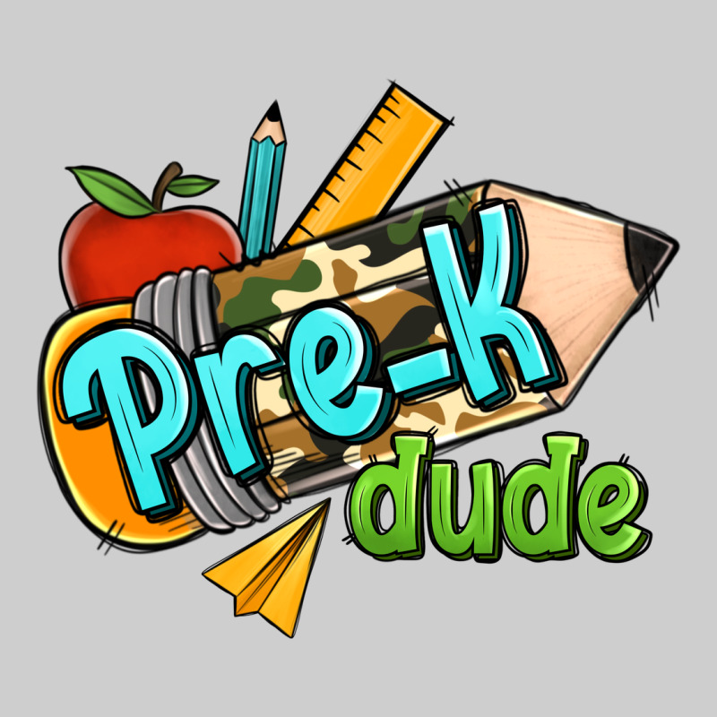 Pre K Dude Premium Tee by RanaPortraitStore | Teevron