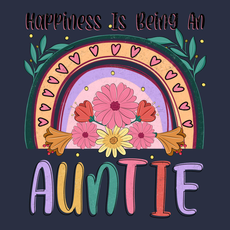 Happiness Is Being An Auntie Heavyweight Sweatshirt by JahusDesignShop | Teevron