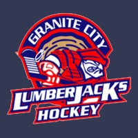 Granite City Lumberjacks Hockey Heavyweight Hoodie | Teevron