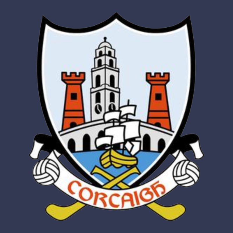 Cork Gaa Classic Heavyweight Hoodie by StudioElite | Teevron