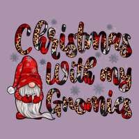 Christmas With My Gnomies Heavyweight Hoodie | Teevron