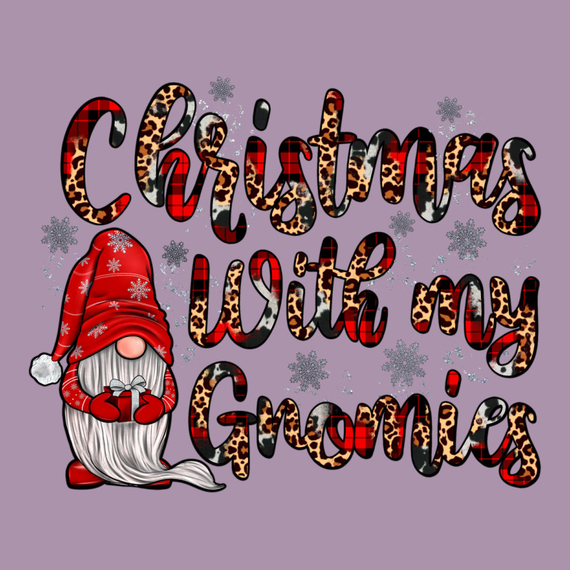 Christmas With My Gnomies Heavyweight Hoodie by JahusDesignShop | Teevron