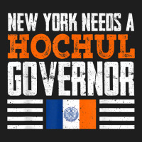 New York Needs A Hochul Governor Kathy Hochul 2022 New York T Shirt Heavyweight Hoodie | Teevron