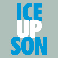 Ice Up Son Heavyweight Hoodie | Teevron