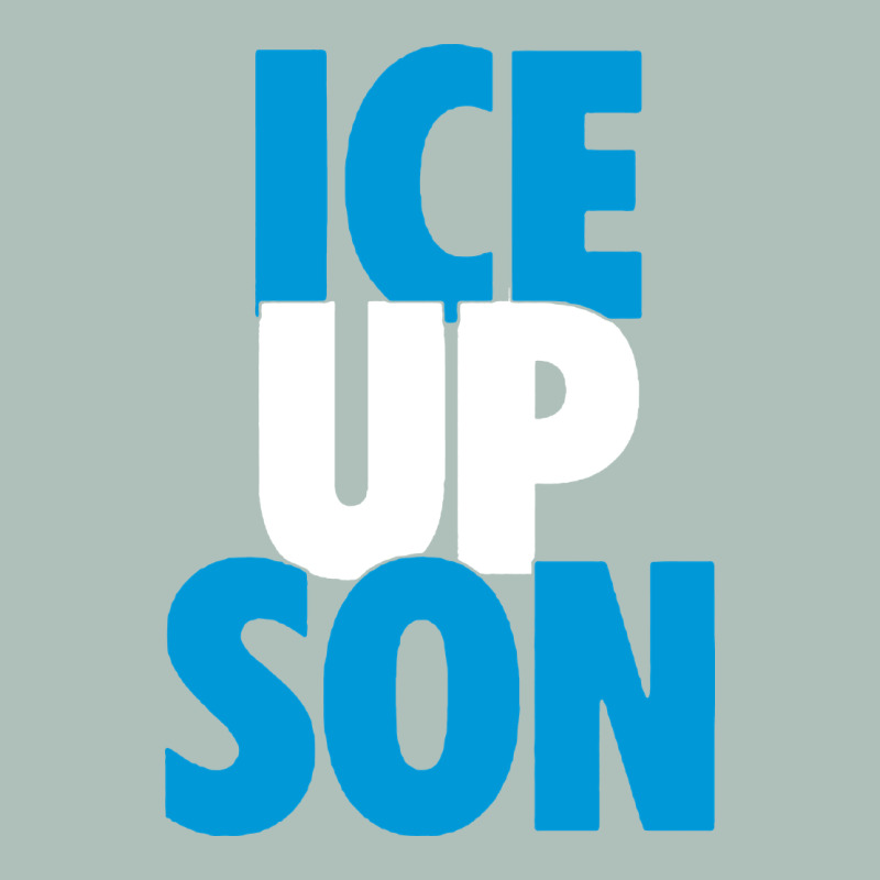 Ice Up Son Heavyweight Hoodie by StudioElite | Teevron