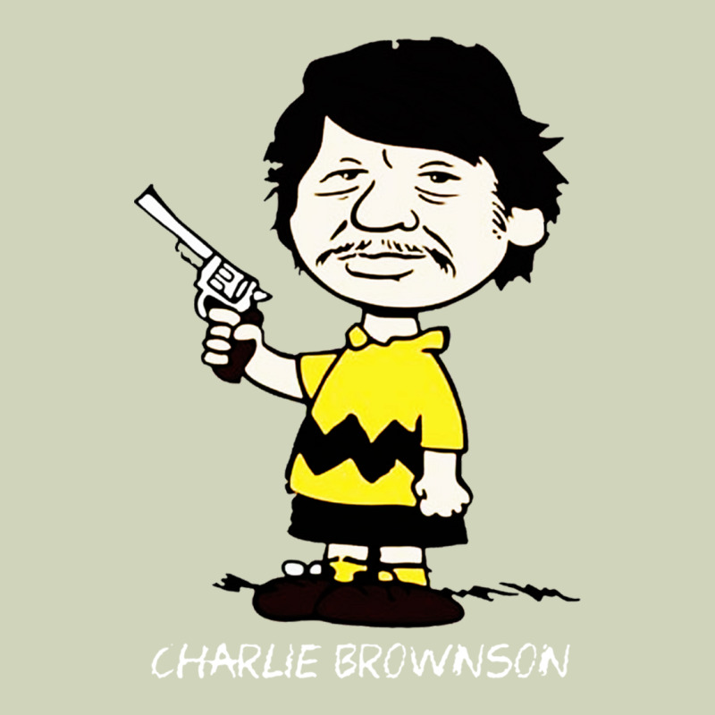 Charlie Brownson Heavyweight Hoodie by StudioElite | Teevron