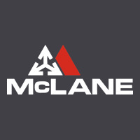Cool Mclane Design Heavyweight Hoodie | Teevron