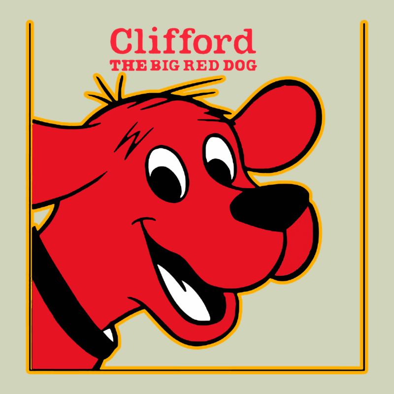Clifford The Big Red Dog Heavyweight Hoodie by StudioElite | Teevron