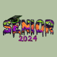 Senior 2024 Halloween Urban Hoodie | Teevron