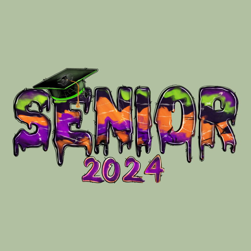 Senior 2024 Halloween Urban Hoodie by RanaPortraitStore | Teevron