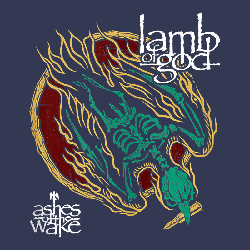 Lamb Of God – Ashes Of The Wake 15th Anniversary Tank Top Heavyweight Hoodie by StudioElite | Teevron