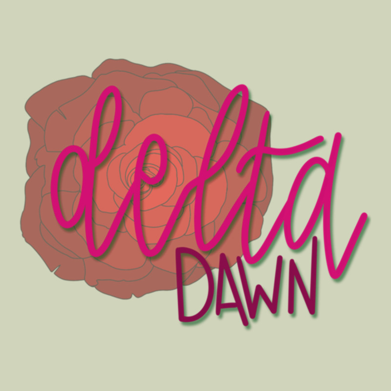 Delta Dawn Classic Heavyweight Hoodie by StudioElite | Teevron