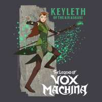 The Legend Of Vox Machina Keyleth Long Sleeve T Sh Heavyweight Hoodie | Teevron