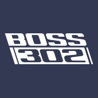 Boss 302 (white) Heavyweight Hoodie | Teevron