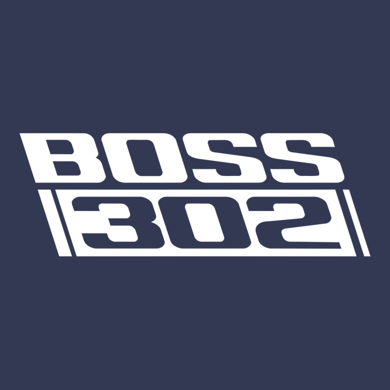 Boss 302 (white) Heavyweight Hoodie by StudioElite | Teevron