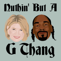 Snoop And Martha G Thang Perfect Gift Heavyweight Hoodie | Teevron