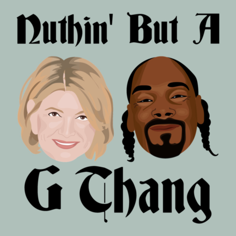 Snoop And Martha G Thang Perfect Gift Heavyweight Hoodie by StudioElite | Teevron