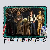 Friends Movie Characters Zipper Hoodie | Teevron