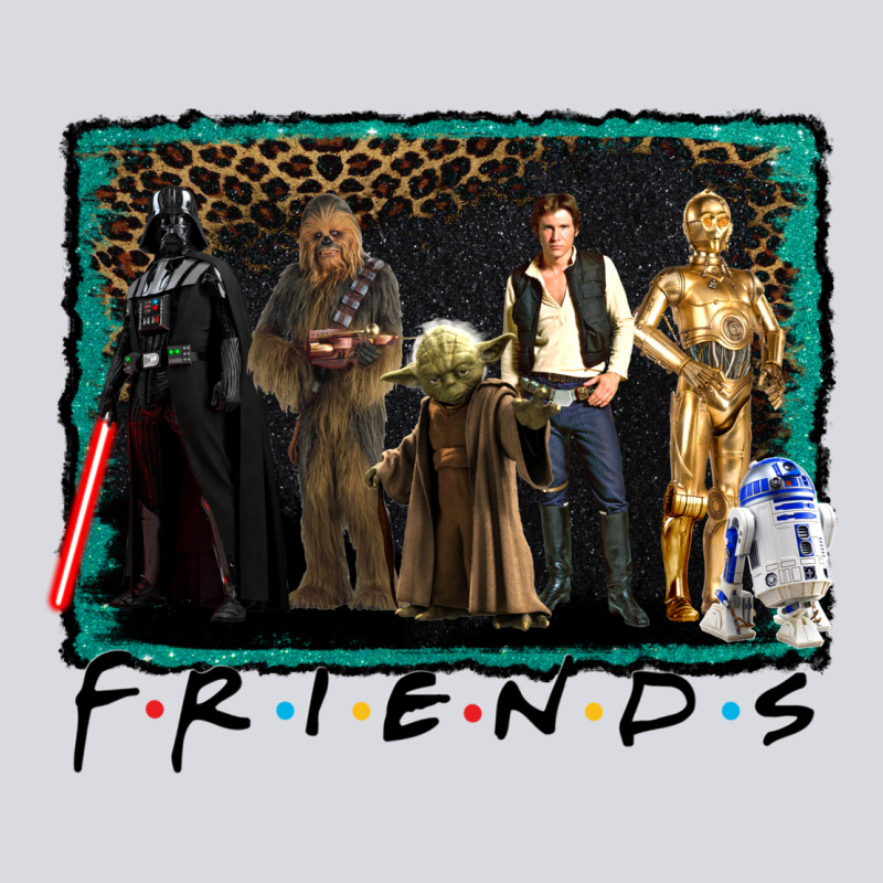 Friends Movie Characters Zipper Hoodie by AdoDesignShop | Teevron