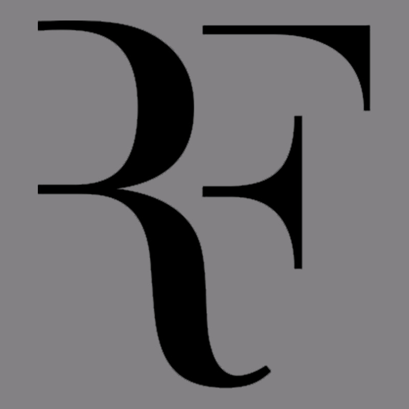 Federer Rf Heavyweight Hoodie by StudioElite | Teevron