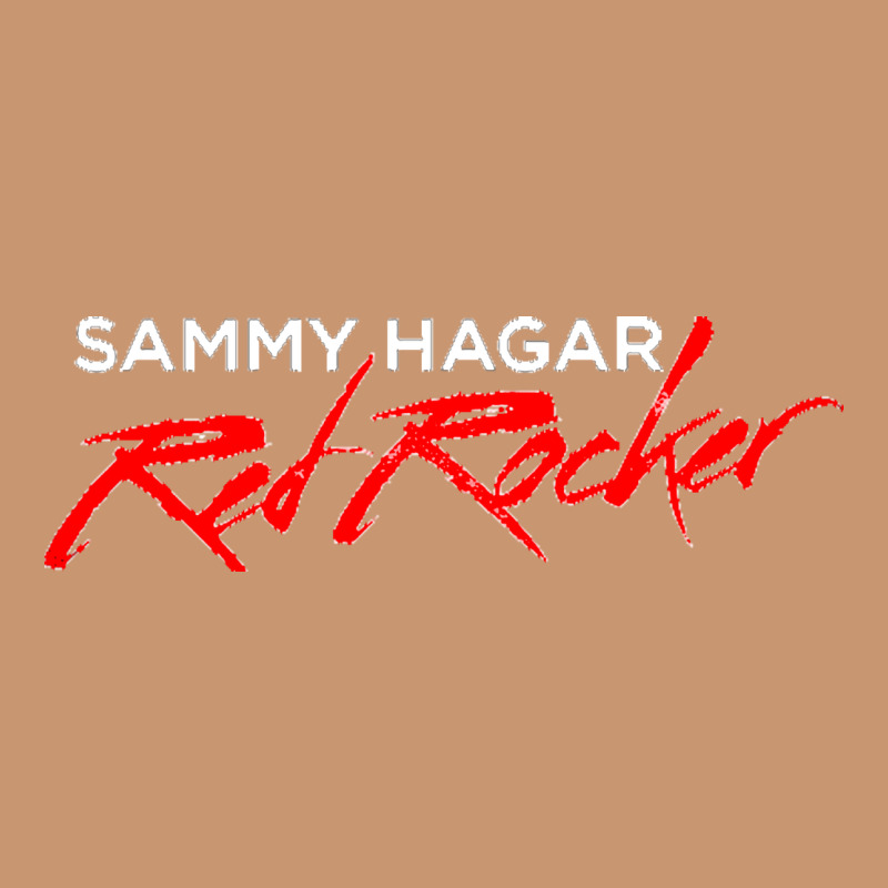 Sammy Hagar And The Circle Design Heavyweight Hoodie by StudioElite | Teevron