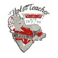 hot teacher halen Essential | Teevron