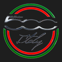 Fiat 500   Italy Heavyweight Hoodie | Teevron