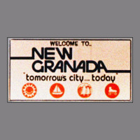 Welcome To New Granada! Heavyweight Hoodie | Teevron