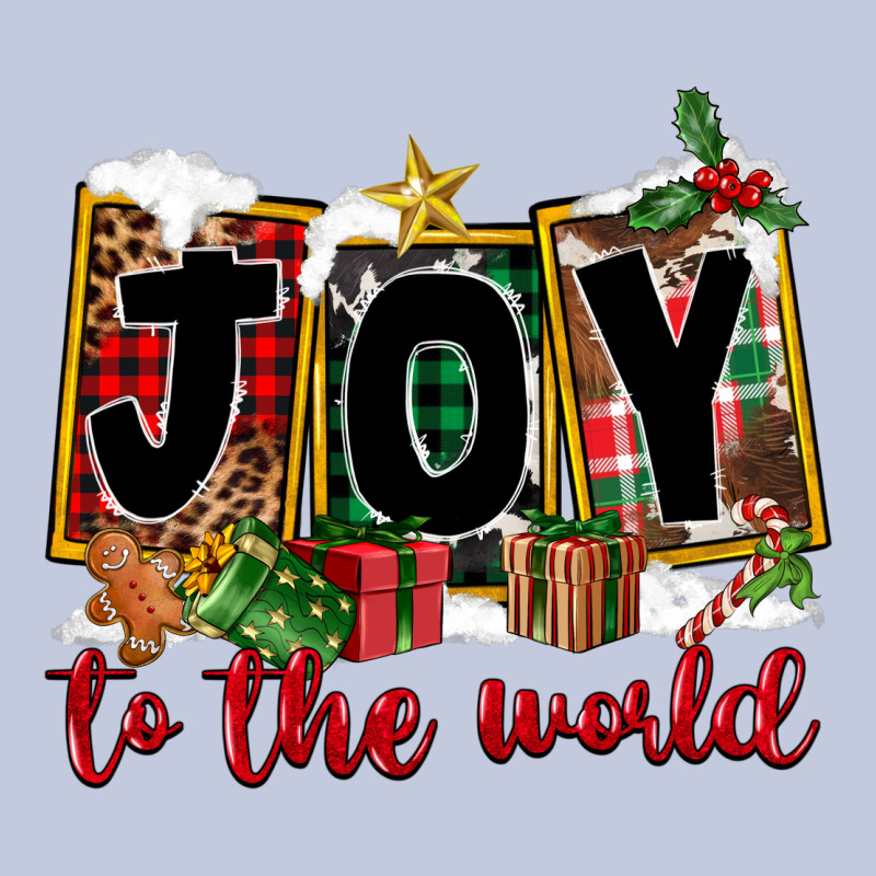 Joy To The World Long Sleeve Tee by FaDigitalArtStudio | Teevron