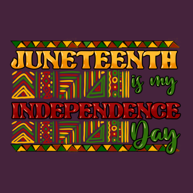 Juneteenth Is My Independence Day Premium Tee by HowdyJamesFarm | Teevron