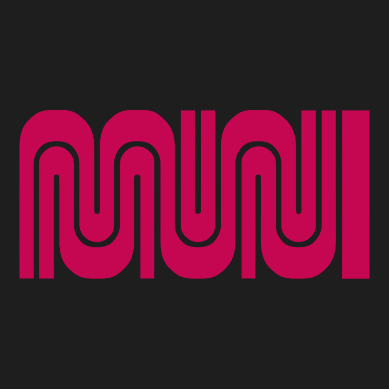 Sf Muni Bart    Muni Heavyweight Hoodie by PixelFlow | Teevron