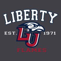 Liberty University Flames Football Lynchburg Virginia Sparky The Eagle Heavyweight Hoodie | Teevron
