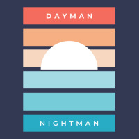 Dayman Nightman - It's Always Sunny Heavyweight Hoodie | Teevron