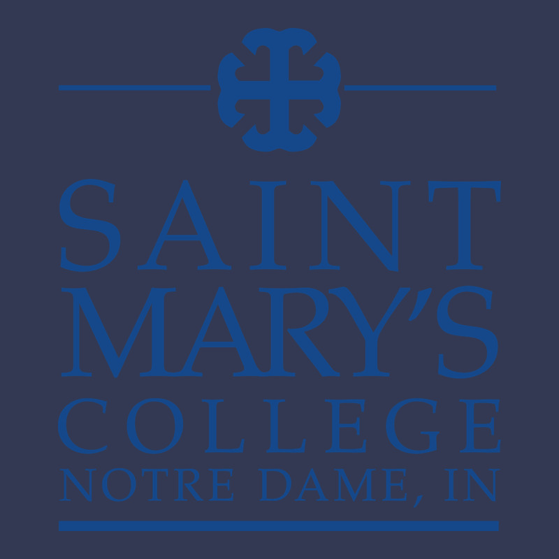Saint Mary's College Belles Heavyweight Hoodie by PixelFlow | Teevron