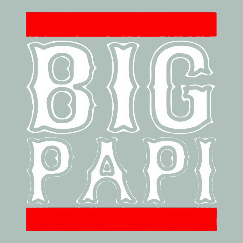 Big Papi Heavyweight Hoodie by PixelFlow | Teevron