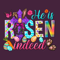 He Is Risen Indeed Happy Easter Day Classic Tee | Teevron