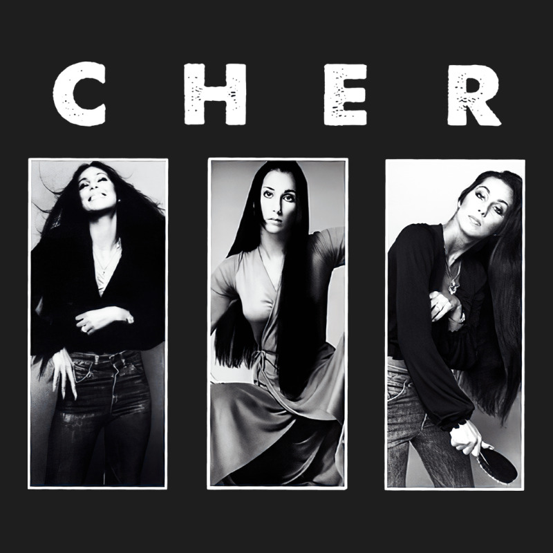 Cher, Cher Heart Of Stone, Cher Cher Cher Cher Cher, Cher Cher Cher Ch Heavyweight Hoodie by PixelFlow | Teevron