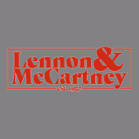 Lennon & Mccartney Classic Heavyweight Hoodie | Teevron