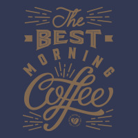 The Best Morning Coffee Heavyweight Hoodie | Teevron