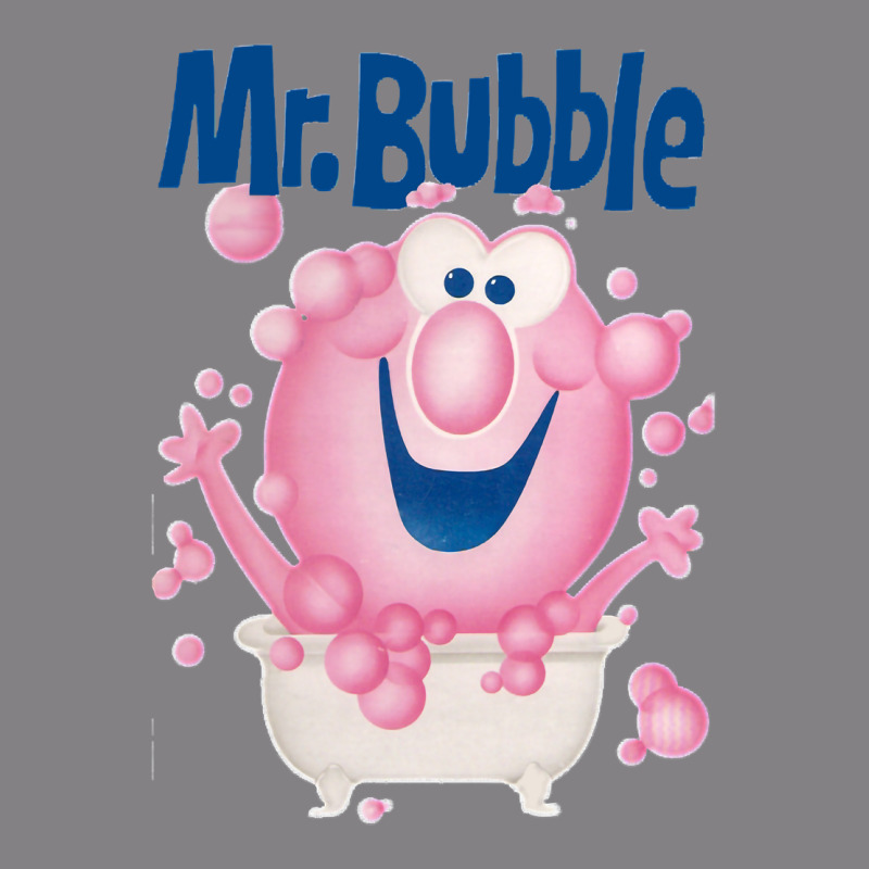 Mr Bubble Makes Bath Time Fun Heavyweight Hoodie by PixelFlow | Teevron