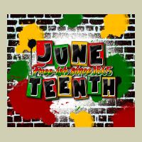 Juneteenth Free Ish Since 1865 Heavy Core Tee | Teevron
