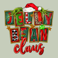 Christmas Jelly Bean Claus Ladies Tee | Teevron
