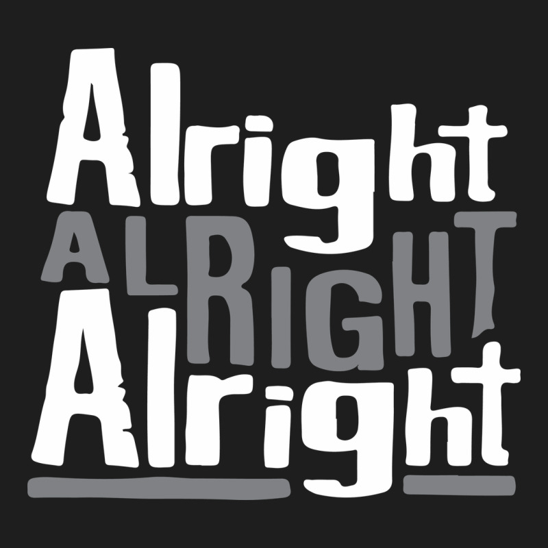 Matthew Mcconaughey Dazed & Confused Alright Alright Alright Hipster T Heavyweight Hoodie by PixelFlow | Teevron
