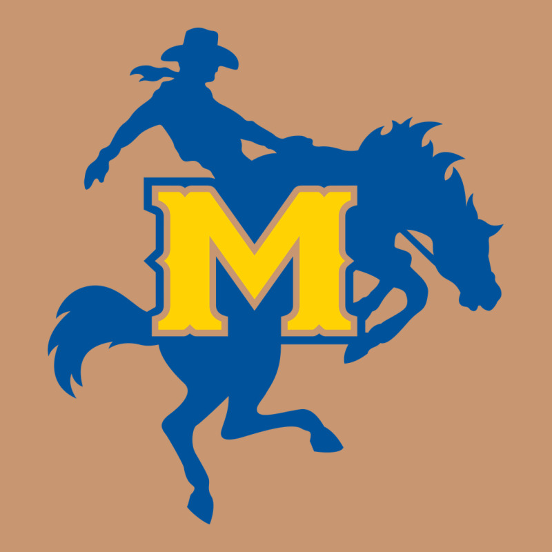 Mcneese  Athletics Heavyweight Hoodie by PixelFlow | Teevron