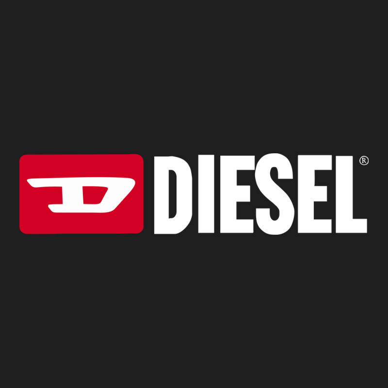 Diesel Heavyweight Hoodie by PixelFlow | Teevron